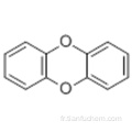 Dibenzo [b, e] [1,4] dioxine CAS 262-12-4